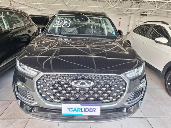 CAOA CHERY TIGGO 8 PRO 1.5 TCI PLUG-IN HYBRID DHT